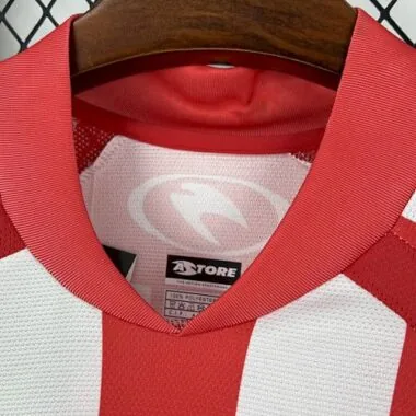 Retro 08-09 Sporting de Gijón Home Kit Soccer