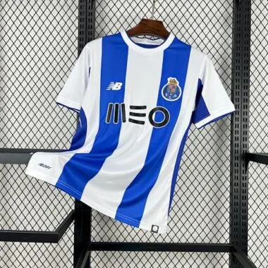 Retro 17-18 Porto Home Kit Soccer AAAAJersey Yupoo