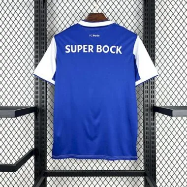 Retro 17-18 Porto Home Kit Soccer AAAAJersey Yupoo