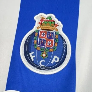 Retro 17-18 Porto Home Kit Soccer AAAAJersey Yupoo
