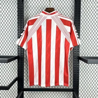 Retro 94-95 Sporting de Gijón Home Kit Soccer AAAAJersey Yupoo