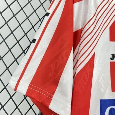 Retro 94-95 Sporting de Gijón Home Kit Soccer AAAAJersey Yupoo