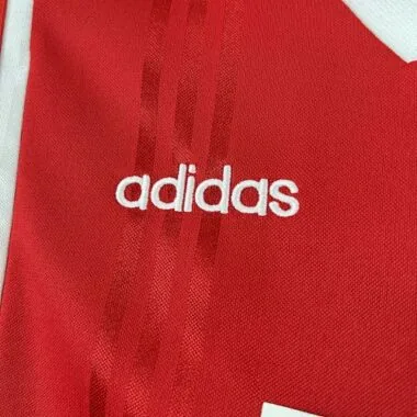 Retro 97-98 Benfica Home Kit Soccer