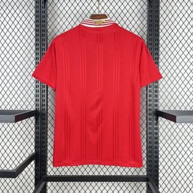 Retro 97-98 Benfica Home Kit Soccer