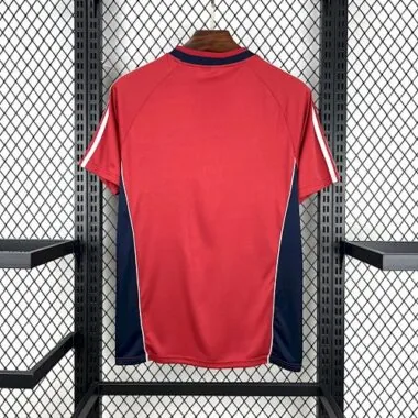 Retro 99-00 Benfica Home Kit Soccer