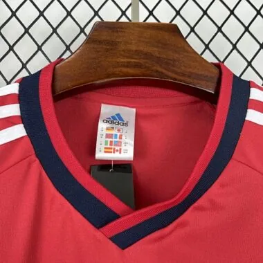 Retro 99-00 Benfica Home Kit Soccer