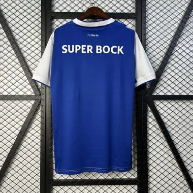 Camiseta de fútbol retro del Oporto (temporada 17-18), equipación local