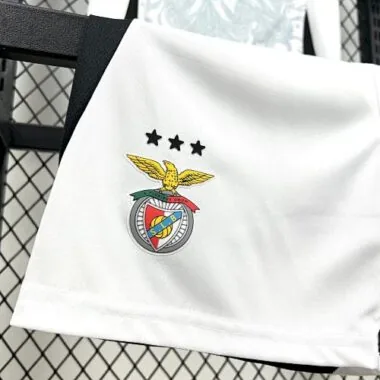 24-25 Benfica Fourth Concept Kid Kit Youth Apparels Soccer