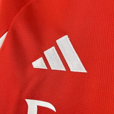 25-26 Benfica Home Kit Football T-Shirt Soccer