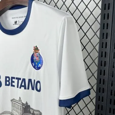 Camiseta de fútbol «Porto x City Landscape» Edición Especial, 25-26