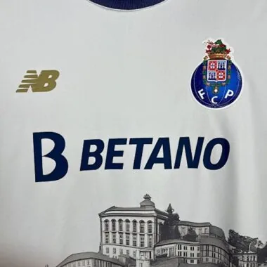 Camiseta de fútbol «Porto x City Landscape» Edición Especial, 25-26