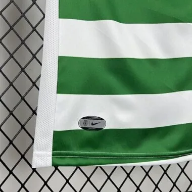 25-26 Sporting CP Home Kid Kits Youth Apparels Soccer