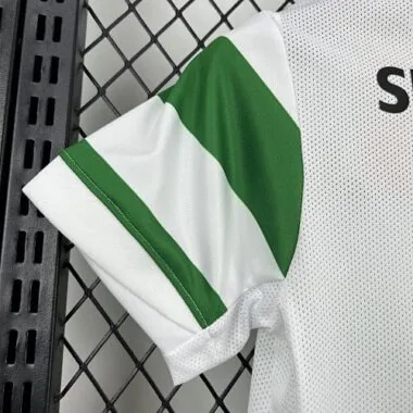 25-26 Sporting CP Home Kid Kits Youth Apparels Soccer