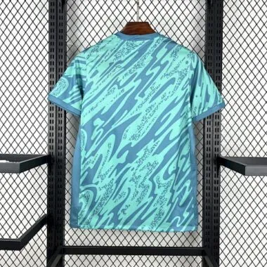 25-26 Sporting Lisbon Goalkeeper Green T-Shirt Football Apparels Soccer