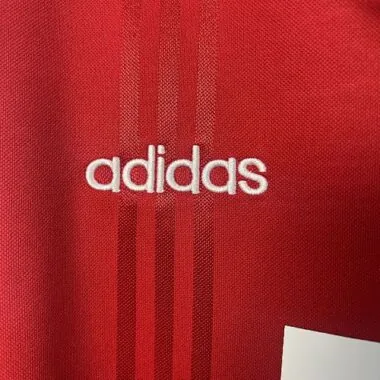 97-98 Benfica Home Retro Kit Vintage Shirt Soccer