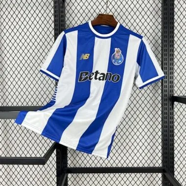 25-26 Porto Home Kit Soccer AAAAJersey Yupoo