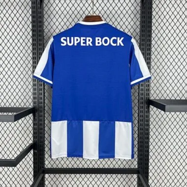 25-26 Porto Home Kit Soccer AAAAJersey Yupoo