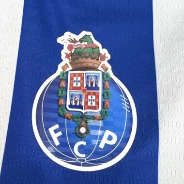 25-26 Porto Home Kit Soccer AAAAJersey Yupoo
