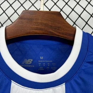 25-26 Porto Home Kit Soccer AAAAJersey Yupoo