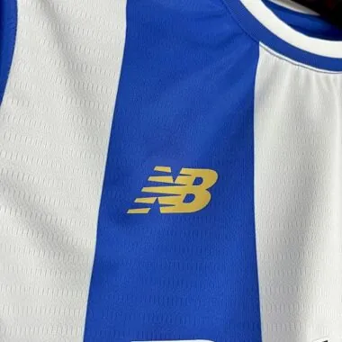 25-26 Porto Home Kit Soccer AAAAJersey Yupoo