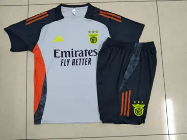 25-26 Benfica Training Kit Soccer AAAAJersey Yupoo