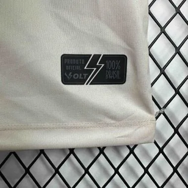 25-26 Vitória Away Kit Soccer
