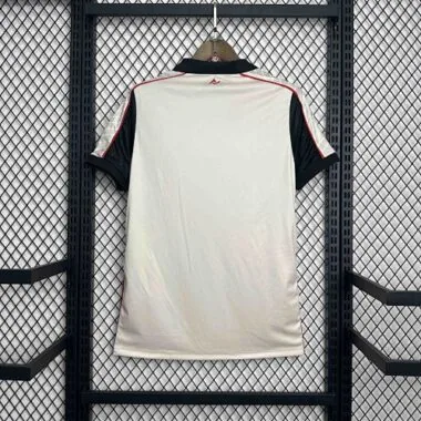 25-26 Vitória Away Kit Soccer