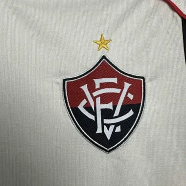 25-26 Vitória Away Kit Soccer