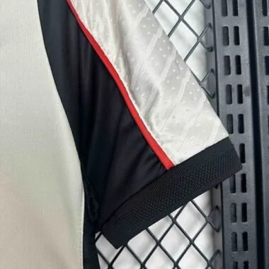 25-26 Vitória Away Kit Soccer