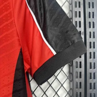 25-26 Vitória Home Kit Soccer