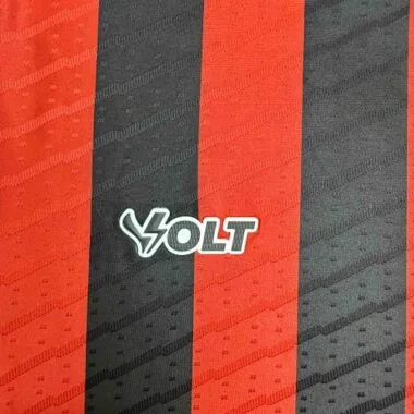 25-26 Vitória Home Kit Soccer