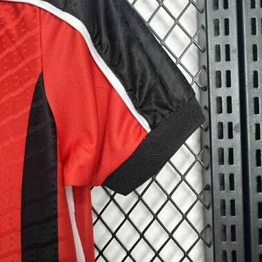 25-26 Vitória Home Woman Kit Soccer