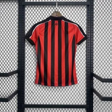 25-26 Vitória Home Woman Kit Soccer