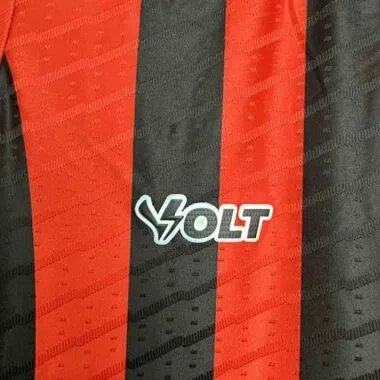25-26 Vitória Home Woman Kit Soccer