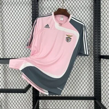 07-08 Benfica Away Kit Retro Soccer AAAAJersey Yupoo