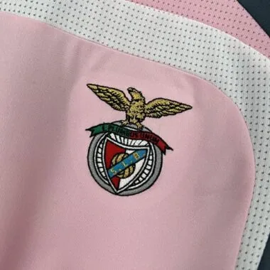 07-08 Benfica Away Kit Retro Soccer AAAAJersey Yupoo