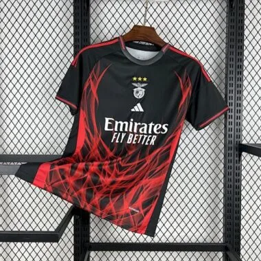 25-26 Benfica Special Edition Soccer AAAAJersey Yupoo