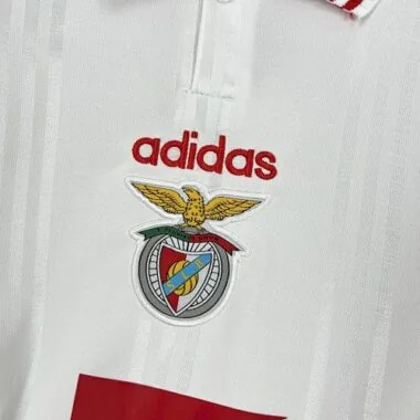 97-99 Benfica Away Kit Retro Soccer AAAAJersey Yupoo