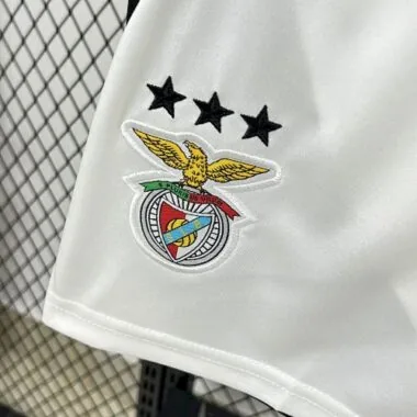 24-25 Benfica Fourth Kid Kits Soccer AAAAJersey Yupoo