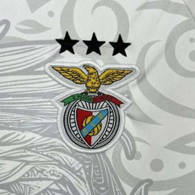 24-25 Benfica Fourth Kid Kits Soccer AAAAJersey Yupoo