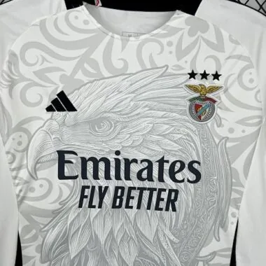 24-25 Benfica Special Edition Soccer AAAAJersey Yupoo