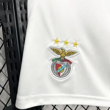 24-25 Benfica Home Shorts Football Trousers Soccer