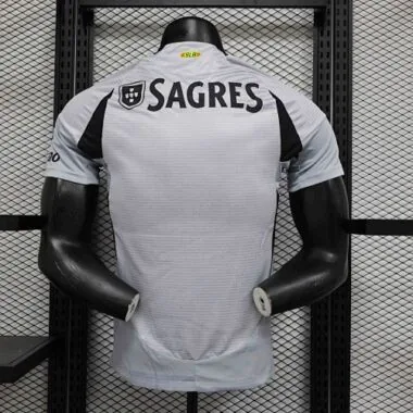 24-25 Benfica Third Kit Player Version Shirt Soccer AAAAJersey Yupoo