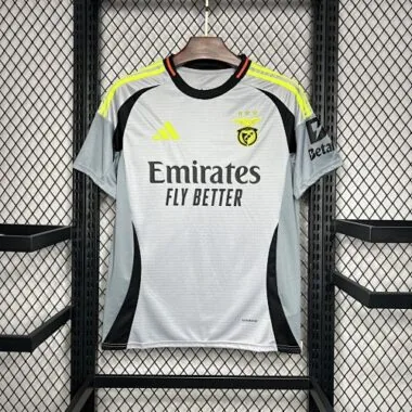 24-25 Benfica Third Shirt Soccer Uniforms Soccer AAAAJersey Yupoo