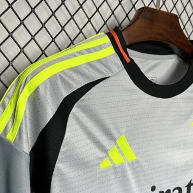 24-25 Benfica Third Shirt Soccer Uniforms Soccer