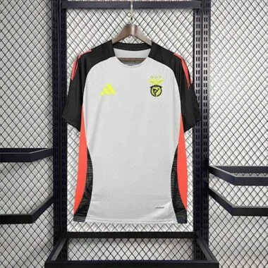 24-25 Benfica Training Shirt Soccer Uniforms Soccer AAAAJersey Yupoo