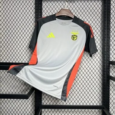 24-25 Benfica Training Shirt Soccer Uniforms Soccer