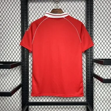 94-95 Benfica Home Retro Kit Vintage Shirt Soccer