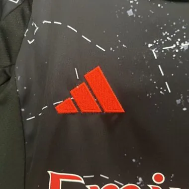 24-25 Benfica Away Kid Kits Youth Apparels Sport