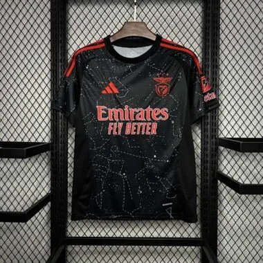 24-25 Benfica Away Kit Football Apparels Sport AAAAJersey Yupoo